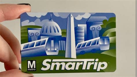 share smart trip card dc|About SmarTrip .